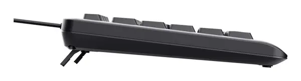 Trust Primo Beleuchtete klaviatūra Namams / biurui USB QWERTY Anglų (JAV) Juoda – 5