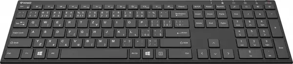 YENKEE YKB 2000 CSBK Wireless keyboard – 2