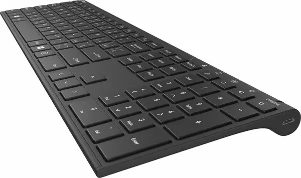 YENKEE YKB 2000 CSBK Wireless keyboard – 4