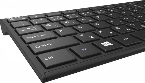 YENKEE YKB 2000 CSBK Wireless keyboard – 5