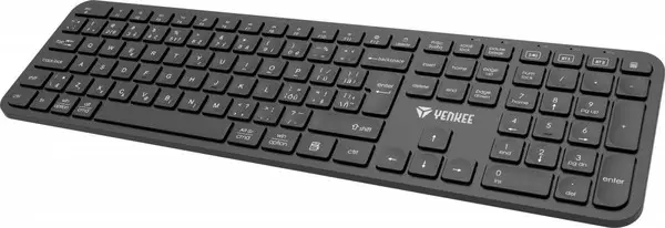 Wireless keyboard Ego Dual 2.4G + BT1 + BT2 – 2
