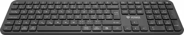 Wireless keyboard Ego Dual 2.4G + BT1 + BT2 – 3