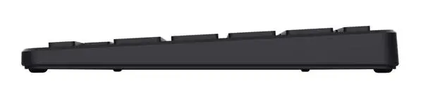 Trust Nado II klaviatūra Namams / biurui USB + Bluetooth QWERTY Anglų (JAV) Juoda – 6