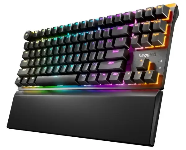 Keyboard Light Mount TKL Silent Linear – 7