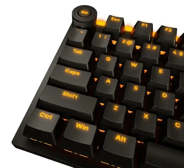 Keyboard Light Mount TKL Silent Tactile – 3
