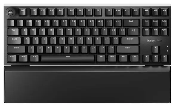Keyboard Light Mount TKL Silent Tactile – 6