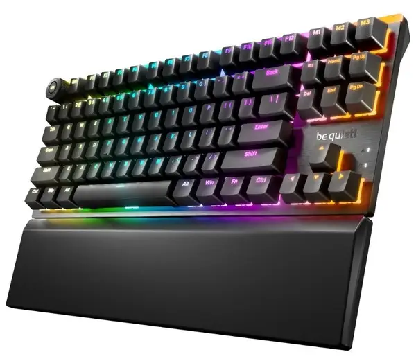 Keyboard Light Mount TKL Silent Tactile – 7