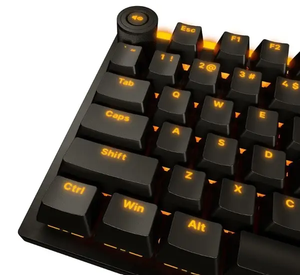Keyboard Light Mount TKL Silent Linear – 3