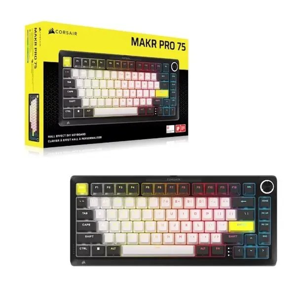 Gaming Keyboard Makr Pro 75 Carbon – 2