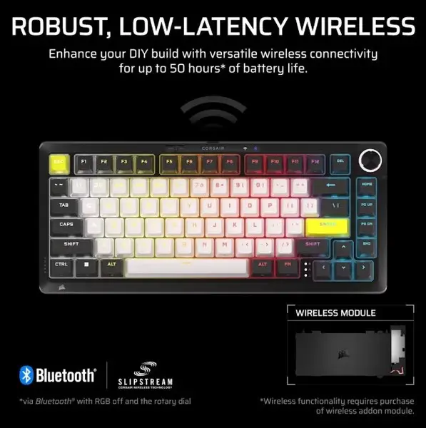 Gaming Keyboard Makr Pro 75 Carbon – 4