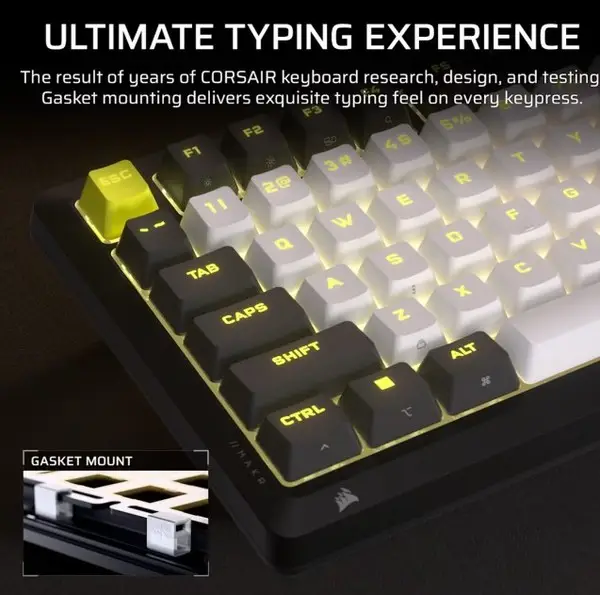 Gaming Keyboard Makr Pro 75 Carbon – 8