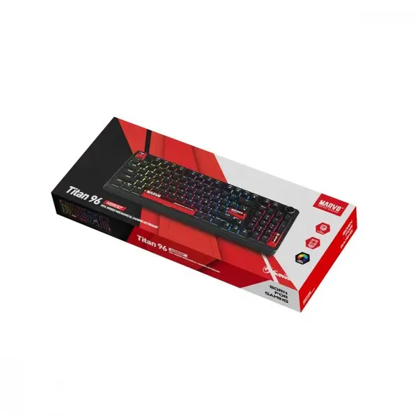 Mechanical keyboard Arma 98 wired – 5