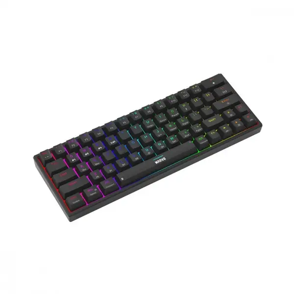 Mechanical keyboard SHOGO 63W wireless black – 2