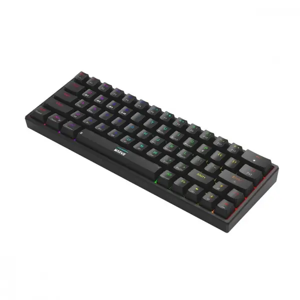 Mechanical keyboard SHOGO 63W wireless black – 3