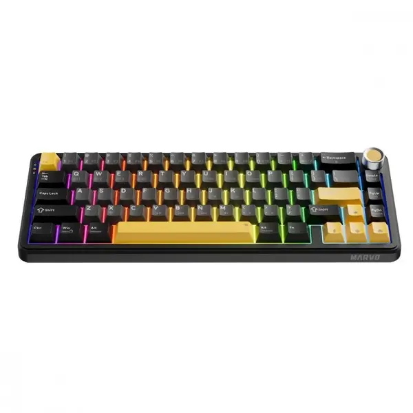 Mechanical keyboard Titan 65 wireless – 3