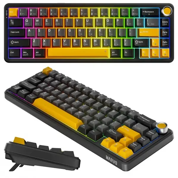 Mechanical keyboard Titan 65 wireless – 5