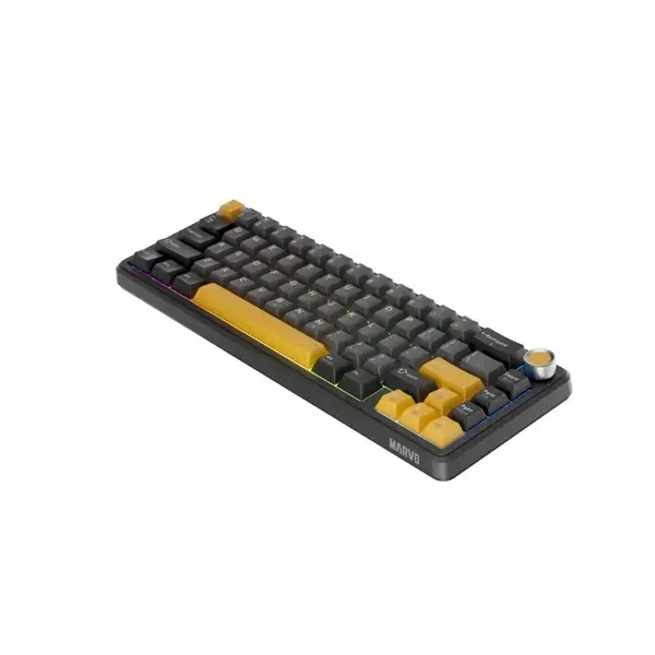 Mechanical keyboard Titan 65 wireless – 7