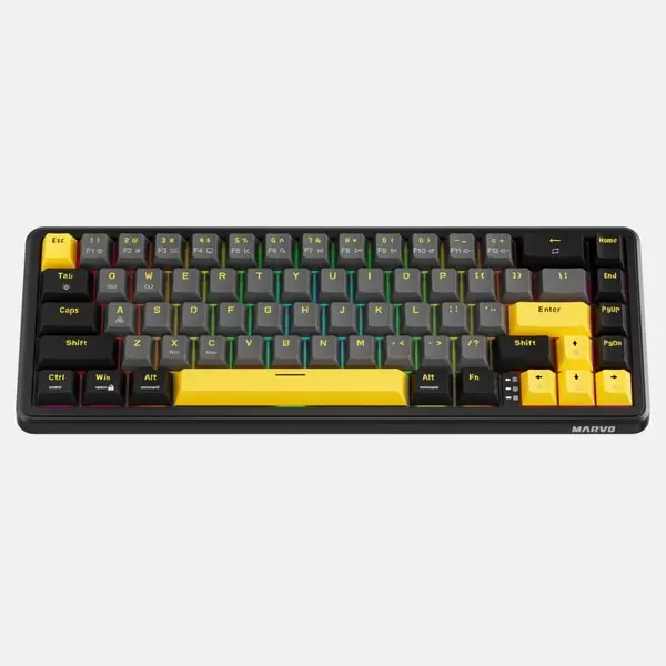 Magnetic keyboard MAGMA M40 RGB – 3