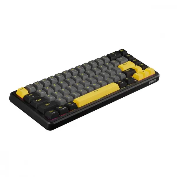 Magnetic keyboard MAGMA M40 RGB – 8
