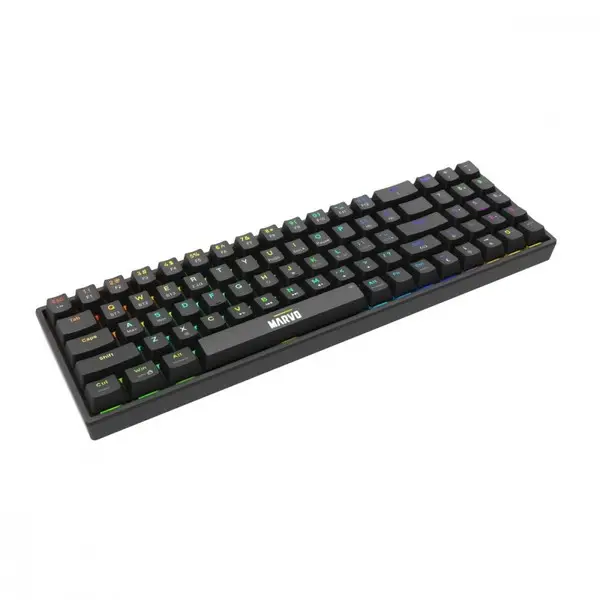 Mechanical keyboard SHOGO 78W wireless black – 3