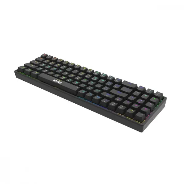 Mechanical keyboard SHOGO 78W wireless black – 5