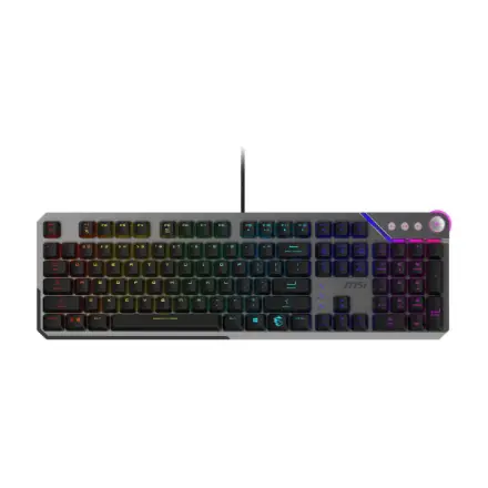 MSI STRIKE 600 V2 SILENT Gaming keyboard – 3