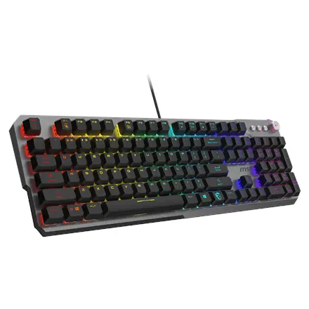 MSI STRIKE 600 V2 SILENT Gaming keyboard – 10