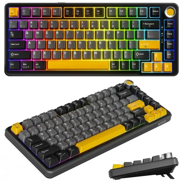 Mechanical keyboard Titan 75 wireless – 8