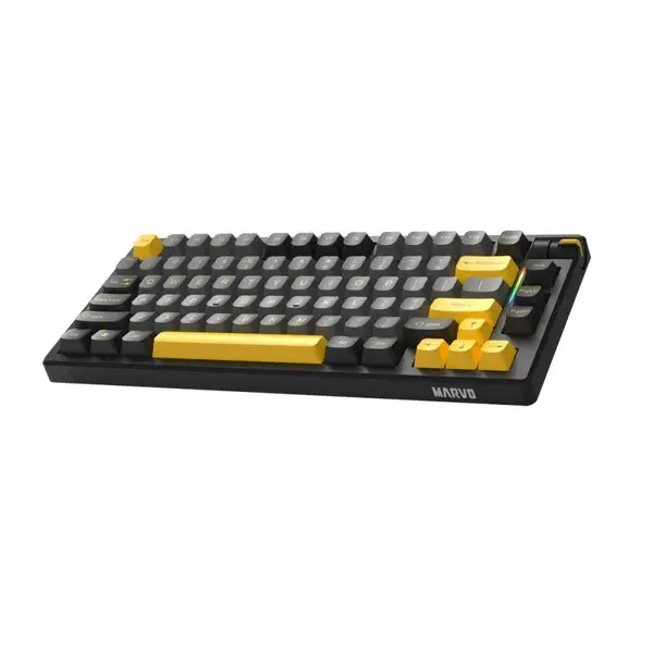 Mechanical keyboard MEQA 80 wireless black – 2