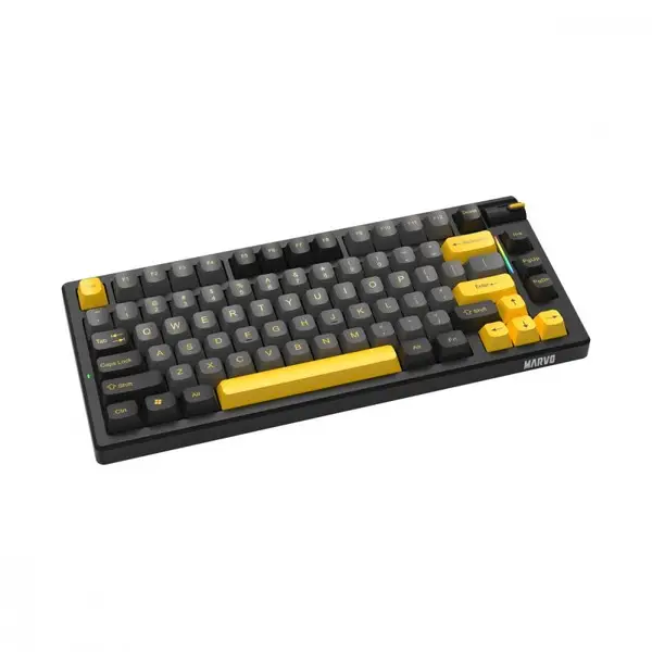 Mechanical keyboard MEQA 80 wireless black – 3