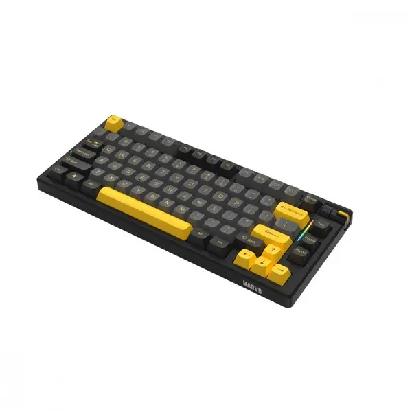 Mechanical keyboard MEQA 80 wireless black – 4