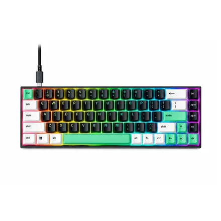 Razer Reclusa X Mini 65% Mechanical Gaming Keyboard – 2