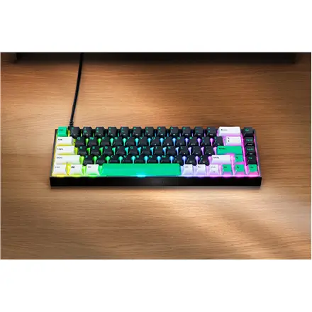 Razer Reclusa X Mini 65% Mechanical Gaming Keyboard – 3