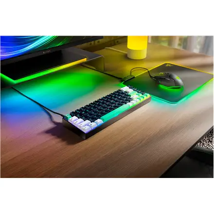 Razer Reclusa X Mini 65% Mechanical Gaming Keyboard – 6