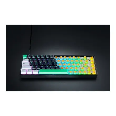 Razer Reclusa X Mini 65% Mechanical Gaming Keyboard – 7