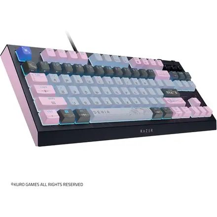 Razer BlackWidow V4 Tenkeyless HyperSpeed – 2