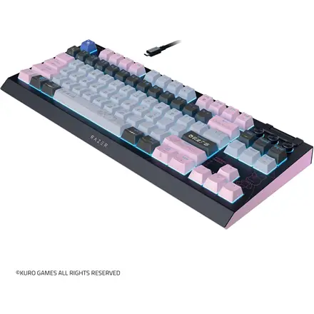 Razer BlackWidow V4 Tenkeyless HyperSpeed – 3