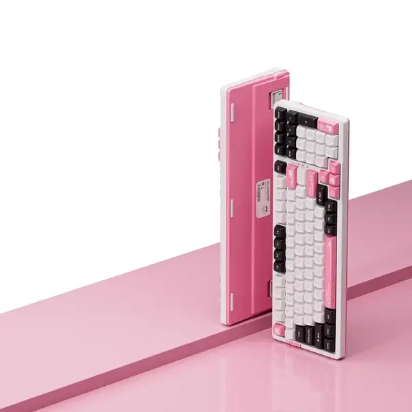 Mechanical keyboard VGN PRO-V3 wireless pink – 2