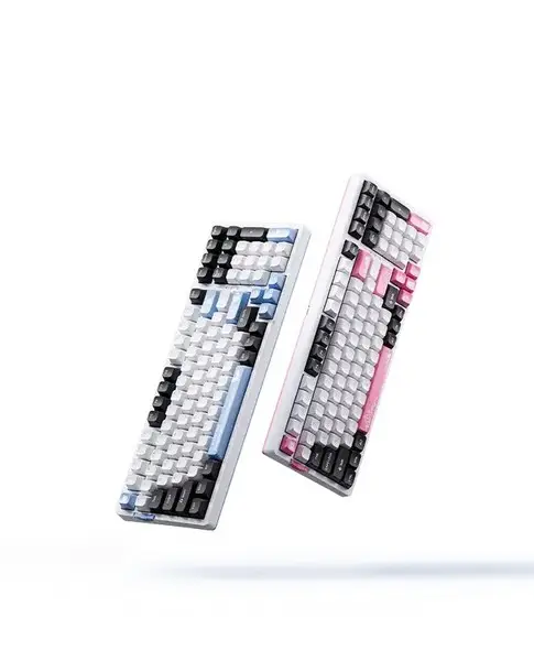 Mechanical keyboard VGN PRO-V3 wireless pink – 3