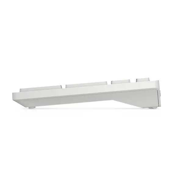 Dell Pro Wireless Keyboard and Mouse - KM5221W - US International (QWERTY) - White – 4