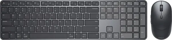 Dell Pro 7 Slim Keyboard and Mouse - KM726 - Estonian (QWERTY) – 2