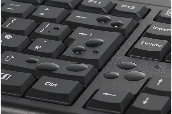 Wireless set mouse + keyboard KM150 EQ UK QWERTY – 3