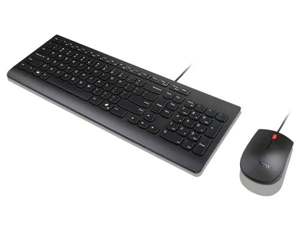 Wired Keyboard and Mouse Combo Essential 4X31R64400 – 3