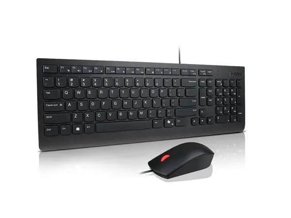 Wired Keyboard and Mouse Combo Essential 4X31R64400 – 4