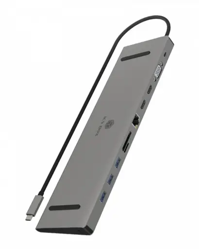 Raidsonic Docking Station IB-DK2106a-CPD