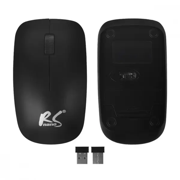 Wireless keyboard and mouse NanoRS RS580 – 6