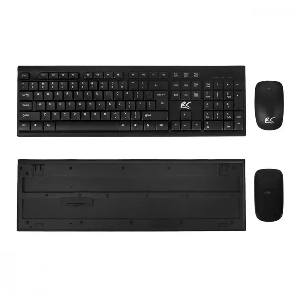 Wireless keyboard and mouse NanoRS RS580 – 7