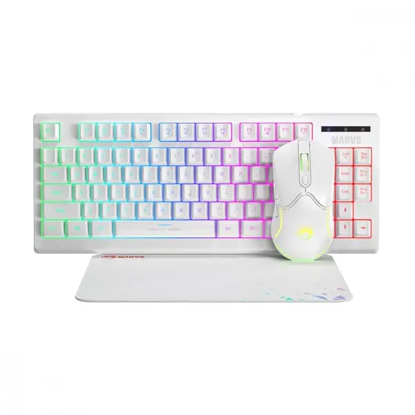 Gaming set LOOT 3 0 white – 7