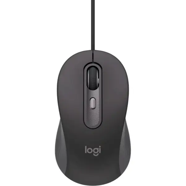LOGITECH Signature Slim MK620 Wired Combo for Business - GRAPHITE - US INT'L - USB - N/A - INTNL-973 - USB-C – 5