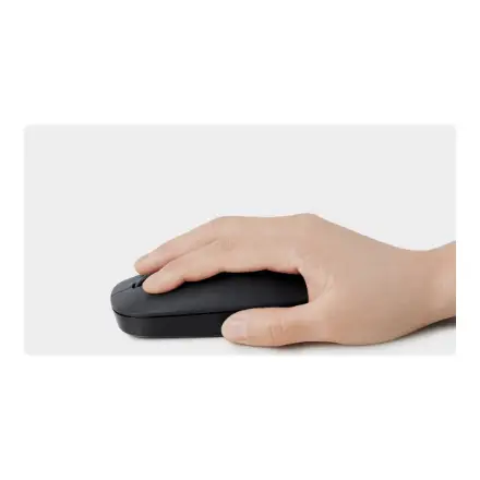 Xiaomi juodas bevielis klaviatūros (EN išsidėstymas) ir pelės rinkinys – 9